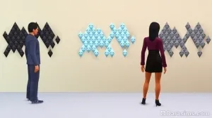 Áttekintés katalógus «The Sims 3 modern luxus”, az univerzum a játék a Sims!