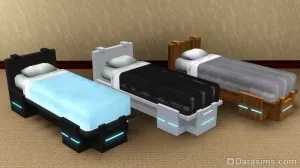 Áttekintés katalógus «The Sims 3 modern luxus”, az univerzum a játék a Sims!