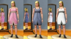 Áttekintés katalógus «The Sims 3 modern luxus”, az univerzum a játék a Sims!