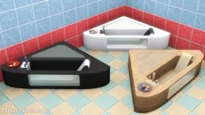 Áttekintés katalógus «The Sims 3 modern luxus”, az univerzum a játék a Sims!