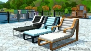 Áttekintés katalógus «The Sims 3 modern luxus”, az univerzum a játék a Sims!