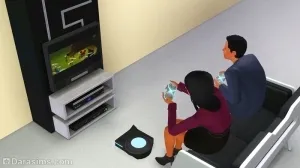 Áttekintés katalógus «The Sims 3 modern luxus”, az univerzum a játék a Sims!