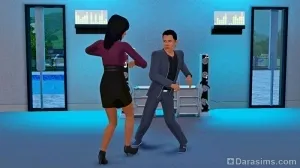 Áttekintés katalógus «The Sims 3 modern luxus”, az univerzum a játék a Sims!