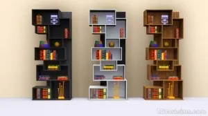 Áttekintés katalógus «The Sims 3 modern luxus”, az univerzum a játék a Sims!