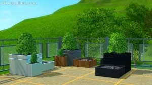 Áttekintés katalógus «The Sims 3 modern luxus”, az univerzum a játék a Sims!