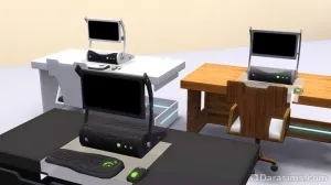 Áttekintés katalógus «The Sims 3 modern luxus”, az univerzum a játék a Sims!