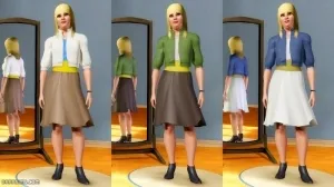 Áttekintés katalógus «The Sims 3 modern luxus”, az univerzum a játék a Sims!