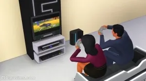 Áttekintés katalógus «The Sims 3 modern luxus”, az univerzum a játék a Sims!