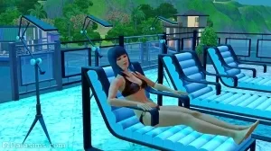 Áttekintés katalógus «The Sims 3 modern luxus”, az univerzum a játék a Sims!