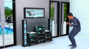 Áttekintés katalógus «The Sims 3 modern luxus”, az univerzum a játék a Sims!