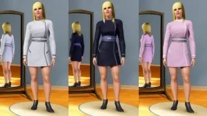 Áttekintés katalógus «The Sims 3 modern luxus”, az univerzum a játék a Sims!