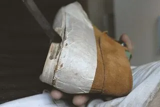 Cipő kezét, hogyan lehet egy álom cipő otthon