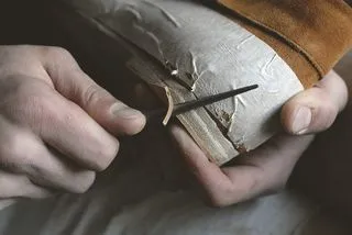 Cipő kezét, hogyan lehet egy álom cipő otthon