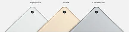 Áttekintés Apple iPad mini tablet április 1-jén