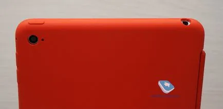 Áttekintés Apple iPad mini tablet április 1-jén