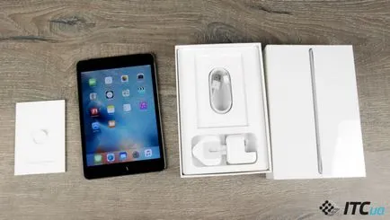 Áttekintés 4 Apple iPad mini tablet