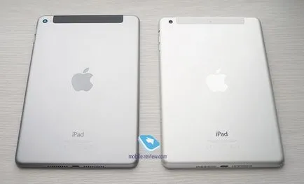 Áttekintés Apple iPad mini tablet április 1-jén