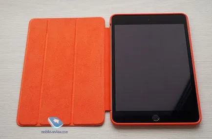 Áttekintés Apple iPad mini tablet április 1-jén