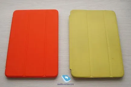 Áttekintés Apple iPad mini tablet április 1-jén