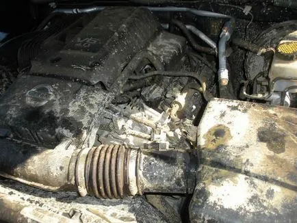 motor tisztább
