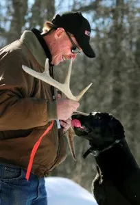 Horn Dog - fogmosás, használja kutyák ízületek, vitaminok a kölykök, a bőr, a haj,