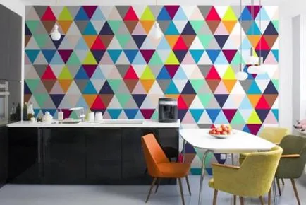 Rajzok geometriai tapéta a falak, a nagy minták, tapéta minta nélküli, absztrakt vonal, (nagy) Rajzok geometriai tapéta a falak, a nagy minták, tapéta minta nélküli, absztrakt vonal,