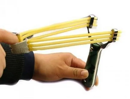 Slingshot vadászat lövés technika választás tipp - hogyan lehet saját kezűleg (vadászati) Slingshot vadászat lövés technika választás tipp - hogyan lehet a saját kezét