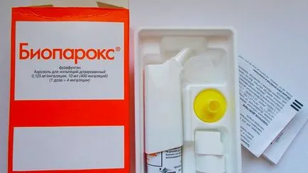 Antibiotikum kezelésére arcüreggyulladás Antibiotikum kezelésére arcüreggyulladás