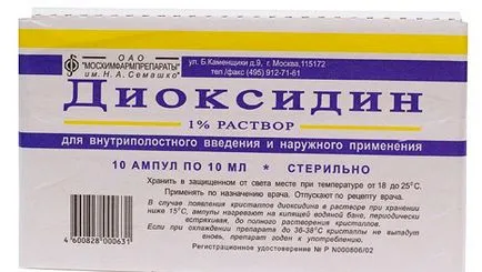 Antibiotikum kezelésére arcüreggyulladás Antibiotikum kezelésére arcüreggyulladás