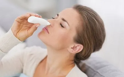 Antibiotikum kezelésére arcüreggyulladás