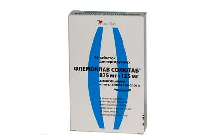 Pyelonephritis antibiotikus kezelés