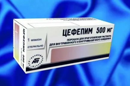Pyelonephritis antibiotikus kezelés