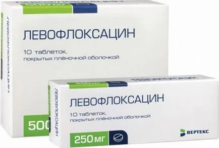 Pyelonephritis antibiotikus kezelés