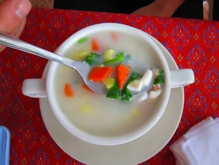 Ahogy mentem Thaiföld