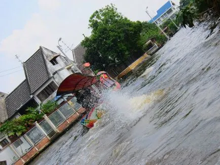Ahogy mentem Thaiföld