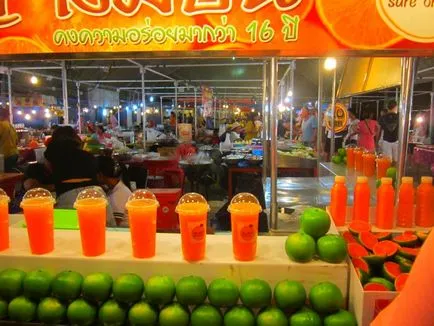 Ahogy mentem Thaiföld