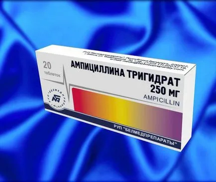 Pyelonephritis antibiotikus kezelés
