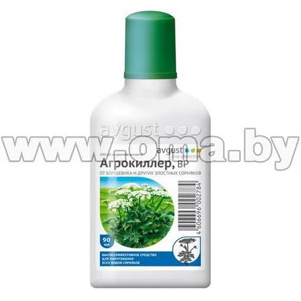 Mi agrokiller Mi agrokiller