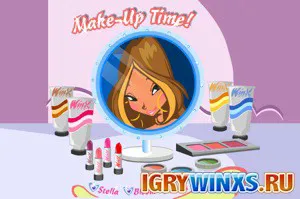 Online játék Winx ruha fel a lányok (Winx) Online játék Winx ruha fel a lányok