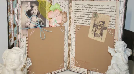 Így esküvői album saját kezűleg a mester osztály (50 fotó)