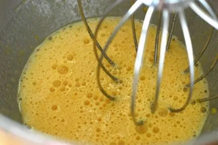 Palacsinta az iskolai kávézóban recept képpel, az élesztő GOST