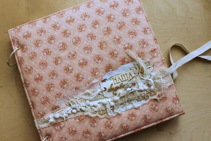 Így esküvői album saját kezűleg a mester osztály (50 fotó)