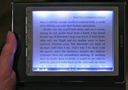 Oh! Hogyan válasszuk ki az e-book olvasó