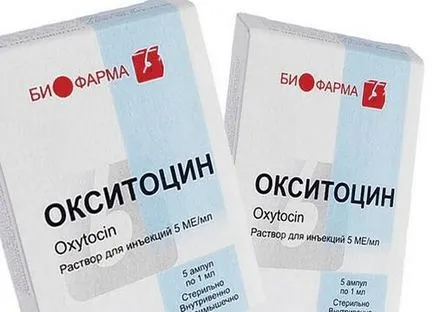 Az oxitocin a vajúdás alatt, és utánuk az előnye és hátránya, következményei (oxitocin) Oxitocin a vajúdás alatt, és utánuk az előnye és hátránya, következményei