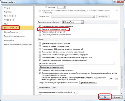 Kerekítés számok excel