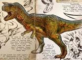 Dinoszaurusz leírása a ládába túlélési alakult ki, hogyan kell megszelídíteni (akkor szelídíteni utazni) Dinoszaurusz leírása a ládába túlélési alakult ki, hogyan kell megszelídíteni
