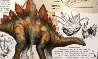 Leírás dinoszaurusz bárka túlélési alakult ki, hogyan kell megszelídíteni (túlélés) Dinoszaurusz leírása a ládába túlélési alakult ki, hogyan kell megszelídíteni