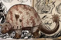 Leírás dinoszaurusz bárka túlélési alakult ki, hogyan kell megszelídíteni (túlélés) Dinoszaurusz leírása a ládába túlélési alakult ki, hogyan kell megszelídíteni
