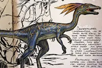 Leírás dinoszauruszok ark túlélési fejlődött, mind szelíd (növényevők átlagos mérete) Dinoszaurusz leírása a ládába túlélési alakult ki, hogyan kell megszelídíteni