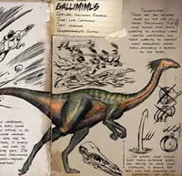 Leírás dinoszauruszok ark túlélési fejlődött, mind szelíd (növényevők átlagos mérete) Dinoszaurusz leírása a ládába túlélési alakult ki, hogyan kell megszelídíteni
